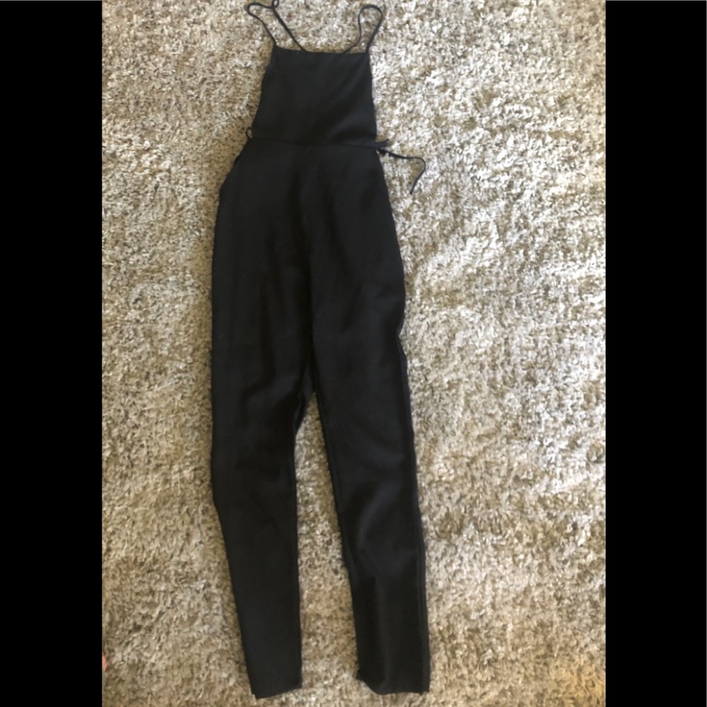 Missguided jumpsuit